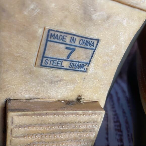 Polo Edge Brown Thermolite Duck Boots - Picture 7 of 11